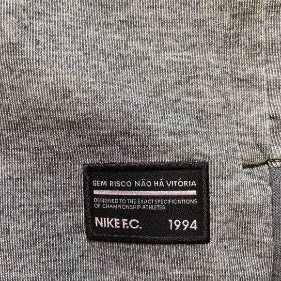 Nike FC W NK FC DRY MIDLAYER Soccer Pullover Large Women - Picture 8 of 10